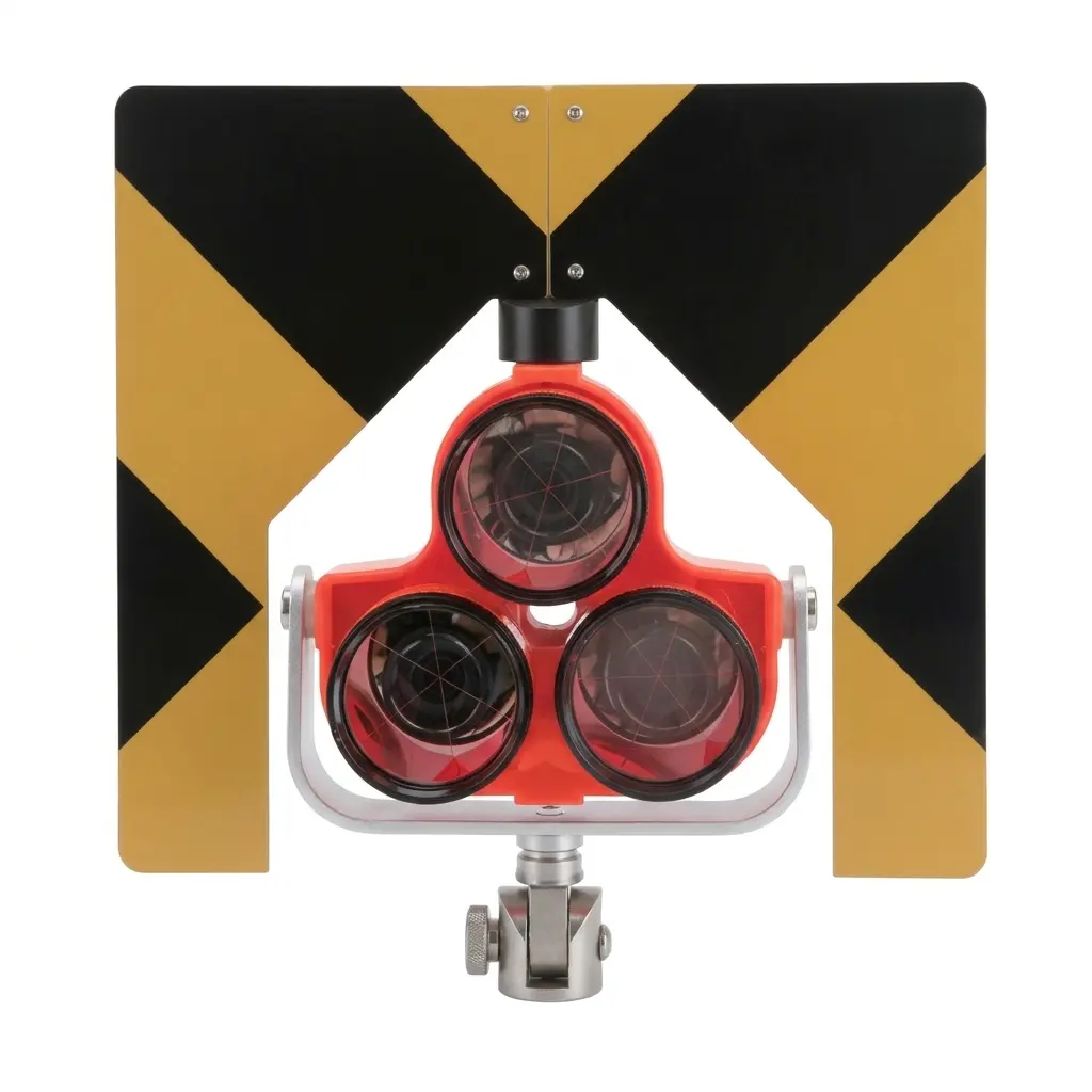 Reflective Target Prism