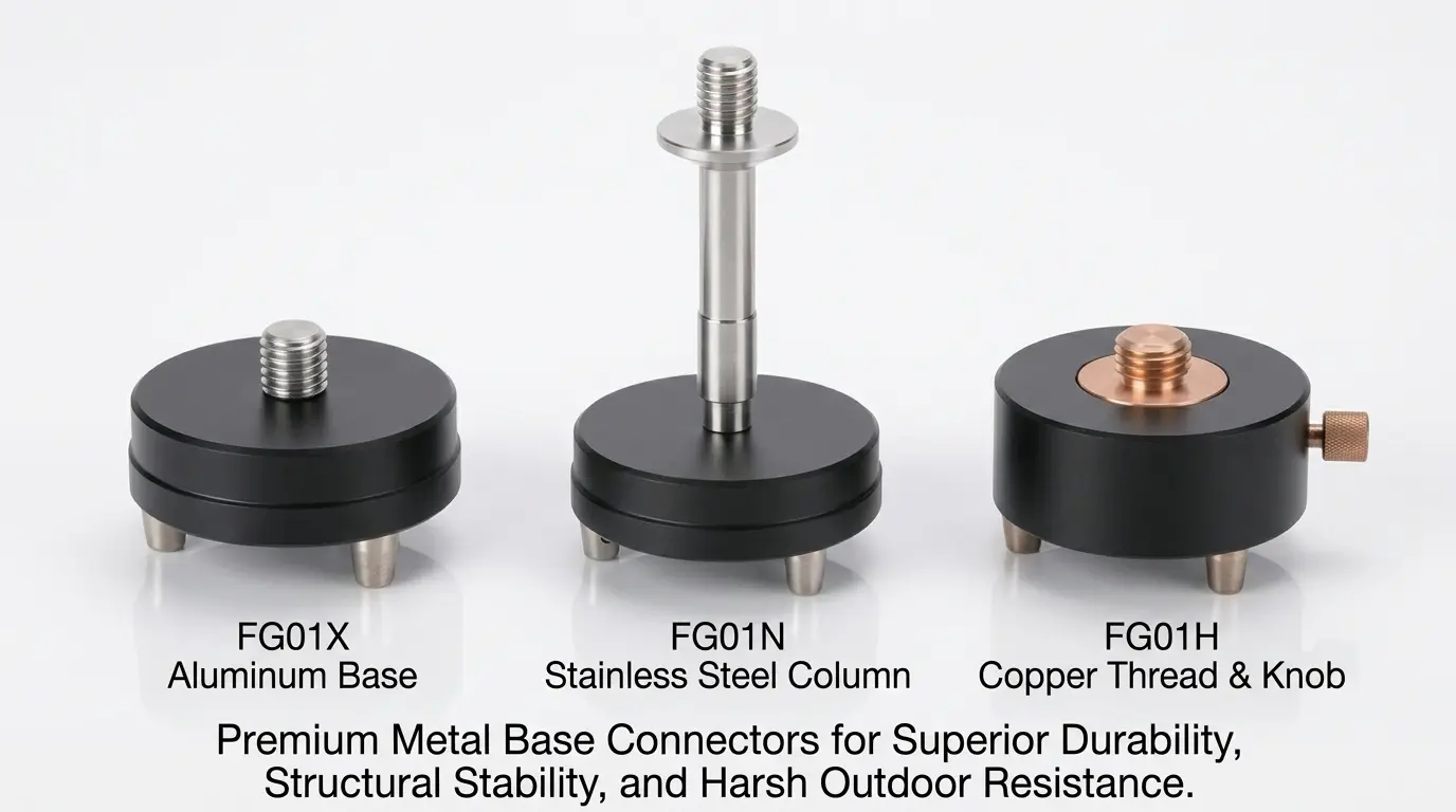 Surveying Tribrach and Adapter Solutions