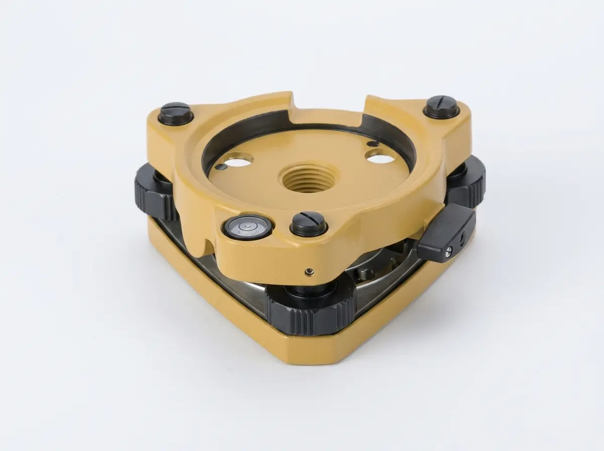 Surveying Tribrach and Adapter Solutions FDJ01 Japanese-Style Tribrach