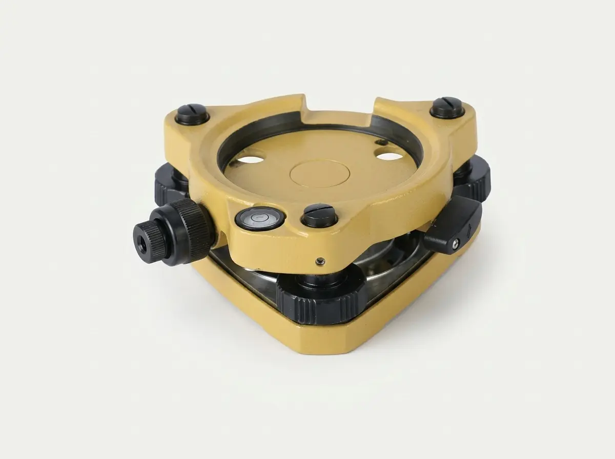 Surveying Tribrach and Adapter Solutions FDJ01D Japanese-Style Tribrach