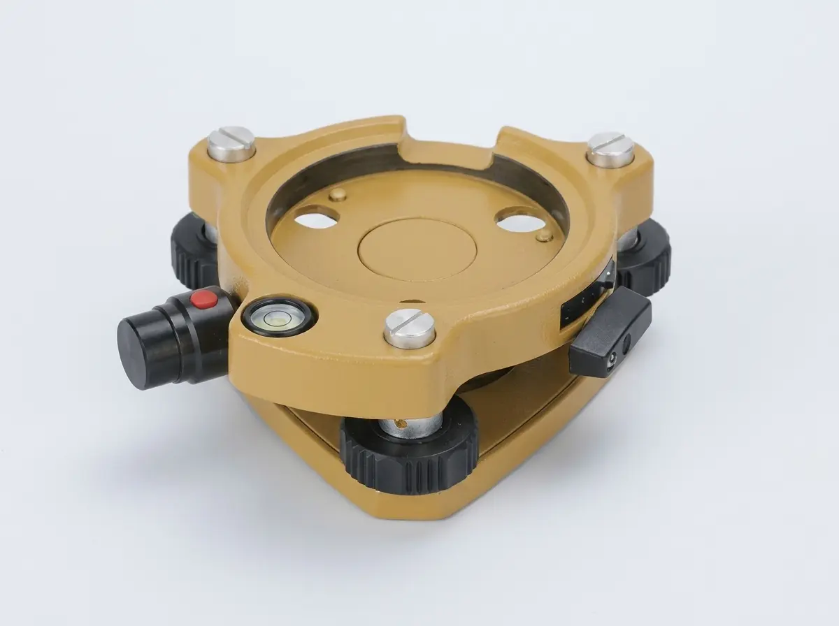 Surveying Tribrach and Adapter Solutions FDJ01L Japanese-Style Tribrach