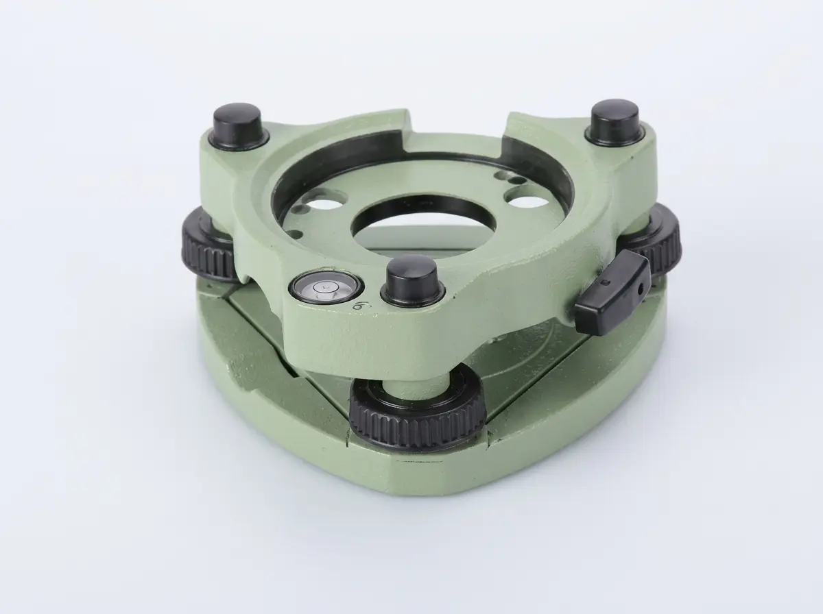 Surveying Tribrach and Adapter Solutions GDF121 Ultra Precision Tribrach