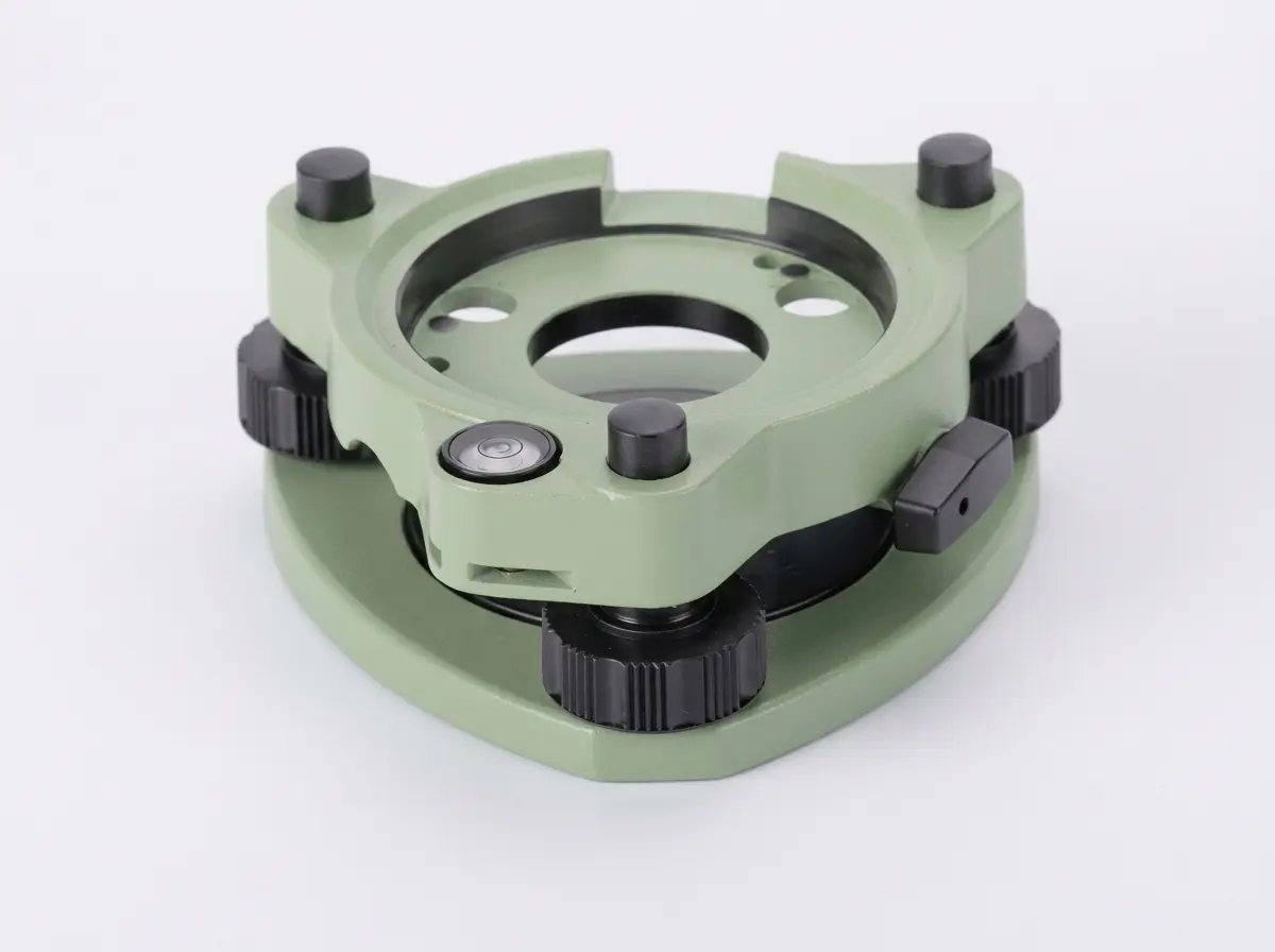 Surveying Tribrach and Adapter Solutions GDF21 Standard Precision Tribrach