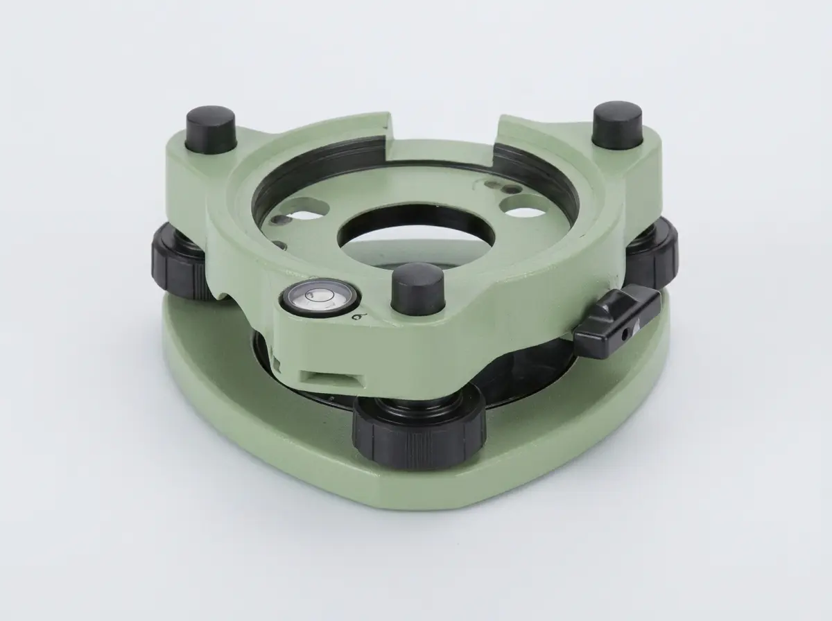 Surveying Tribrach and Adapter Solutions GDF311 Ultra Precision Tribrach