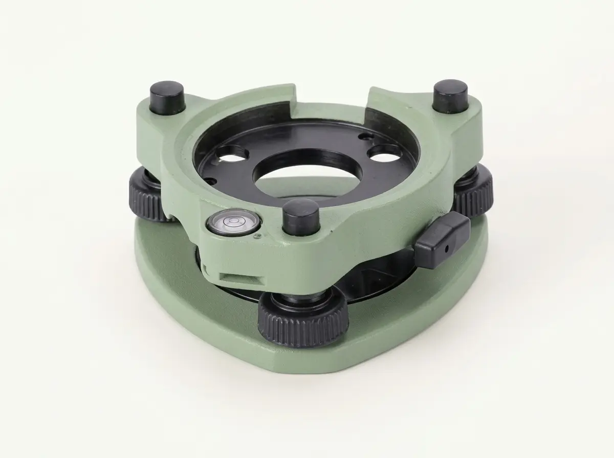 Surveying Tribrach and Adapter Solutions GDF321 Ultra Precision Tribrach