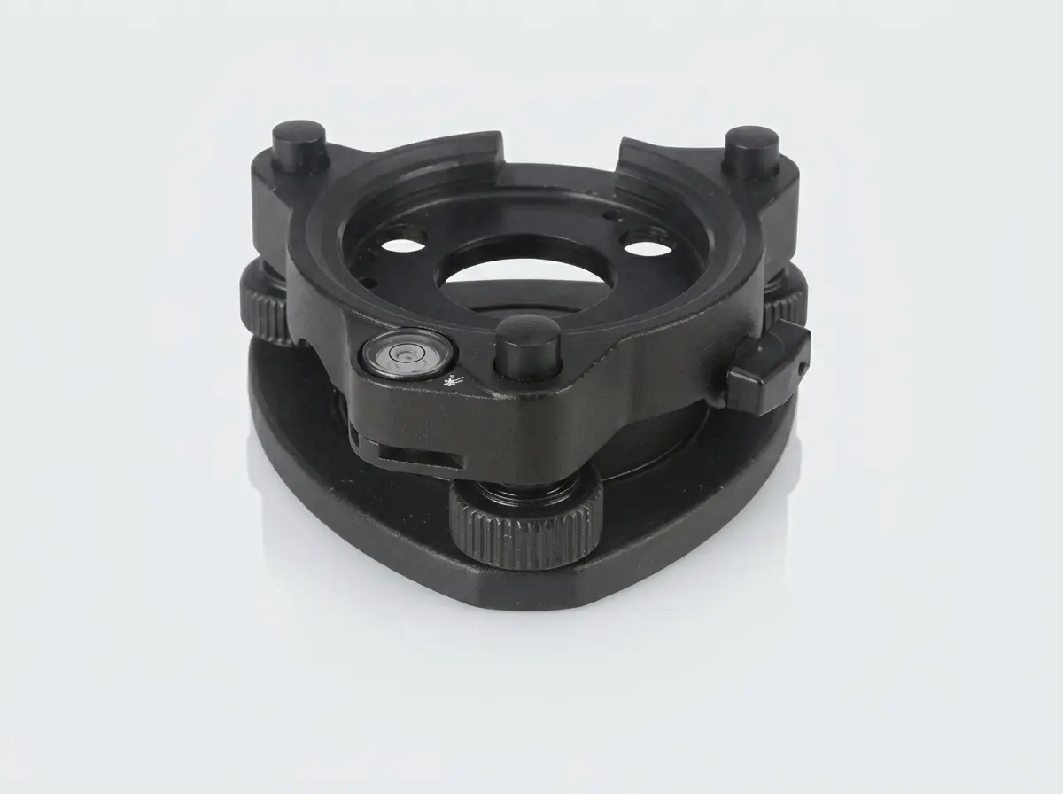 Surveying Tribrach and Adapter Solutions GDF323 Ultra Precision Tribrach