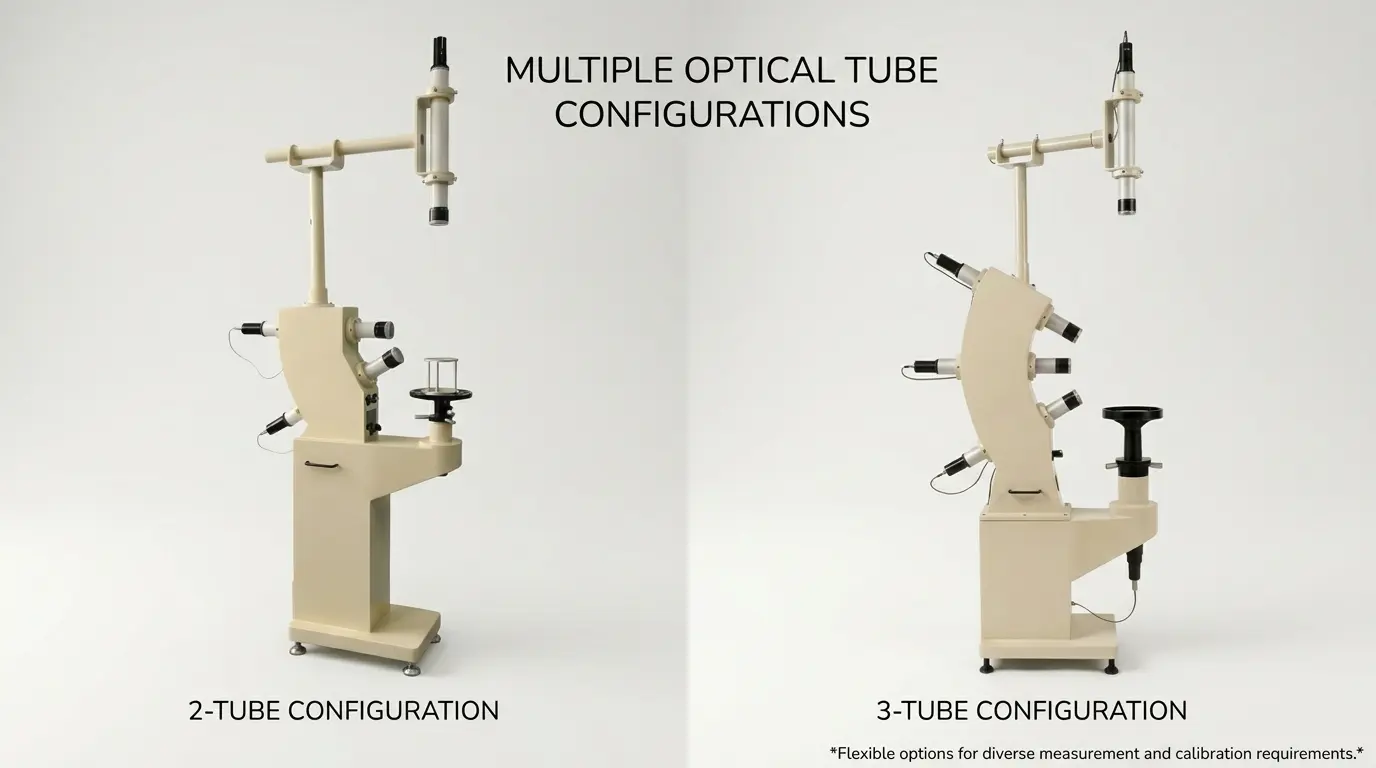 Surveying Collimator