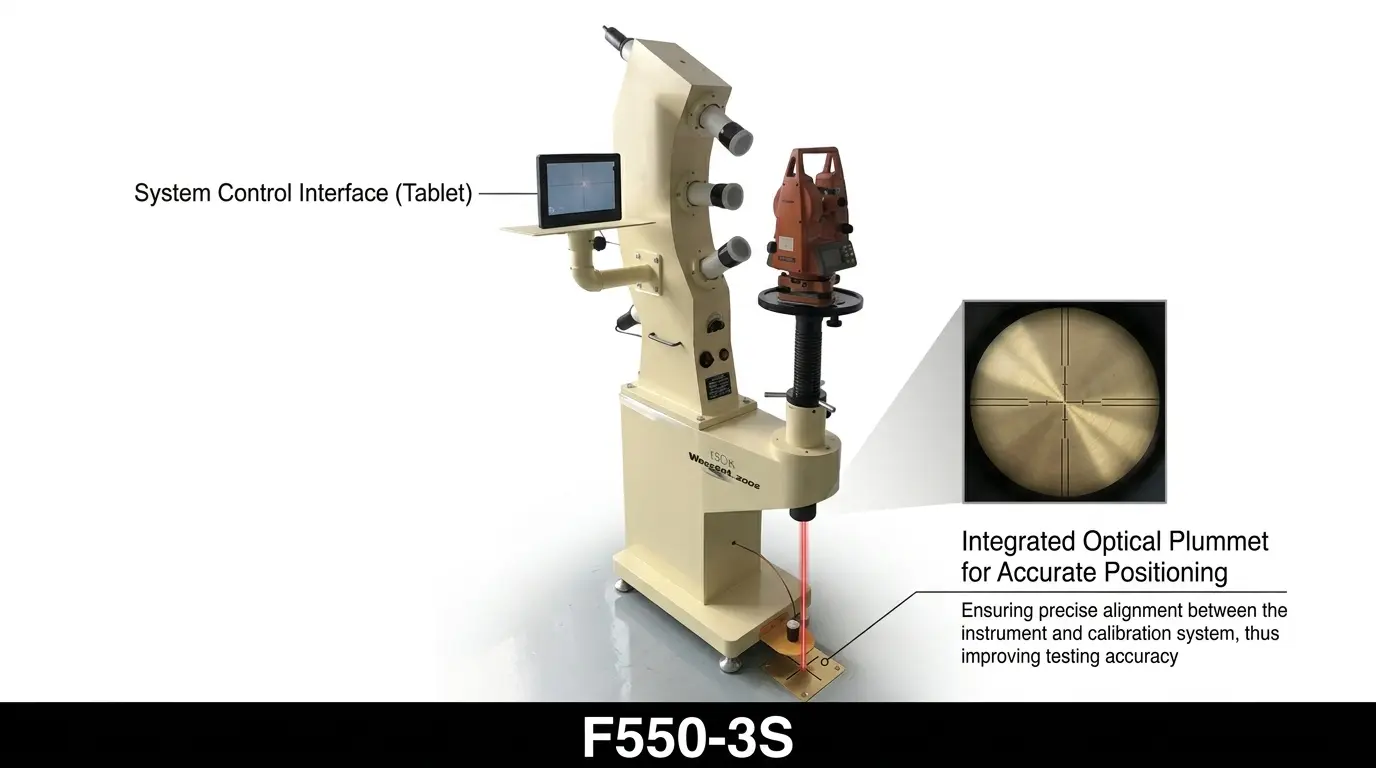 Surveying Collimator