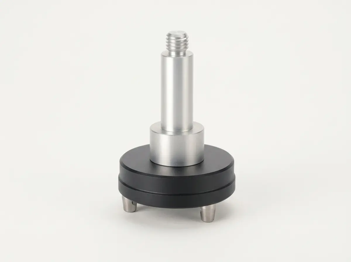 Surveying Tribrach and Adapter Solutions FG01L Fixed Tribrach Adapter Long