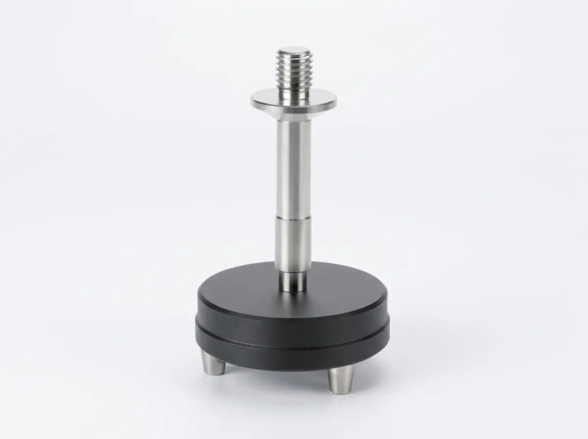Surveying Tribrach and Adapter Solutions FG01N Stainless Steel Tribrach Adapter