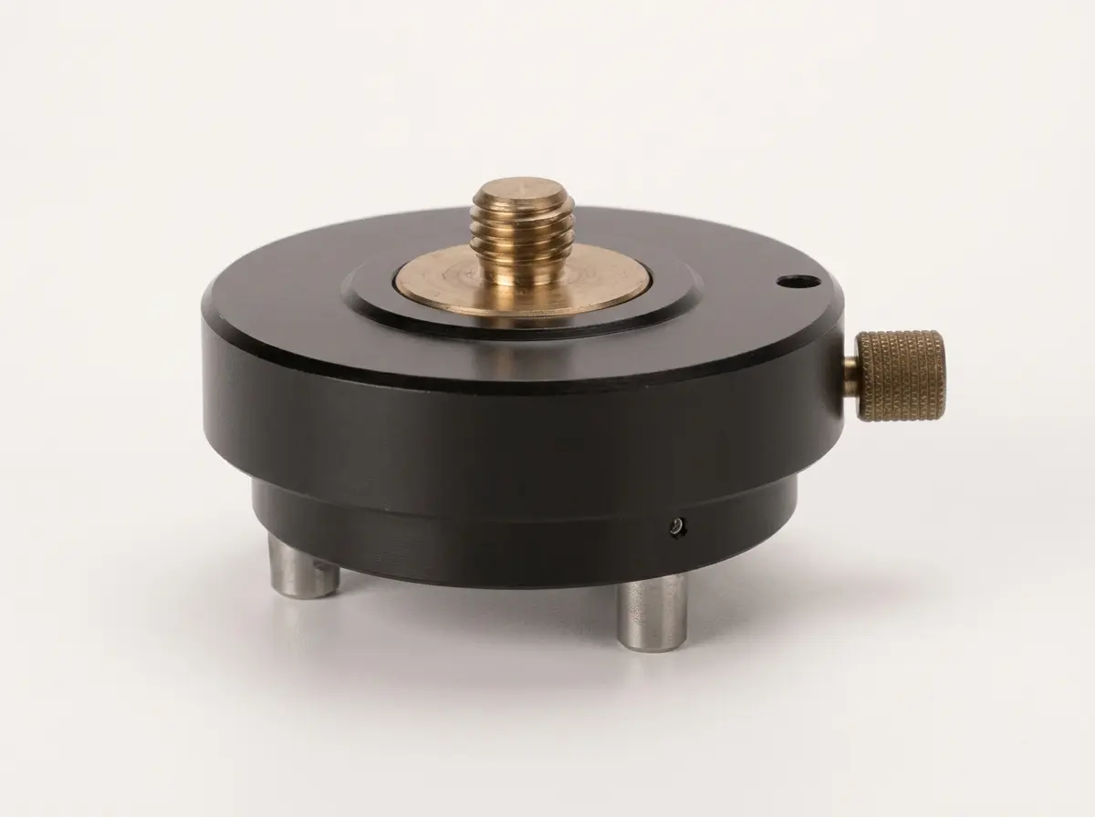 Surveying Tribrach and Adapter Solutions FG01T Rotation Tribrach Adapter