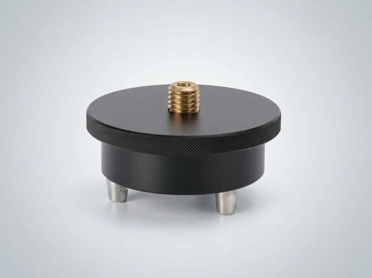 Surveying Tribrach and Adapter Solutions FG01TP Rotation Tribrach Adapter