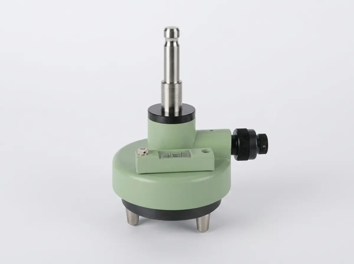 Surveying Tribrach and Adapter Solutions FDC01M Swiss-Style Carrier with Optical