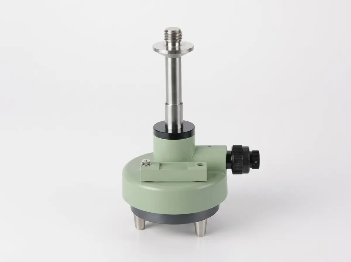 Surveying Tribrach and Adapter Solutions FDC01MG Swiss-Style Carrier with Optical
