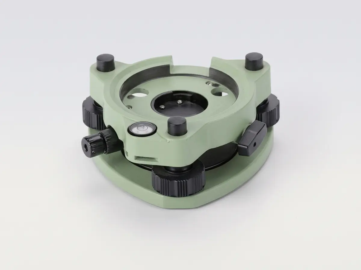 Surveying Tribrach and Adapter Solutions GDF22 Standard Precision Tribrach with Optical