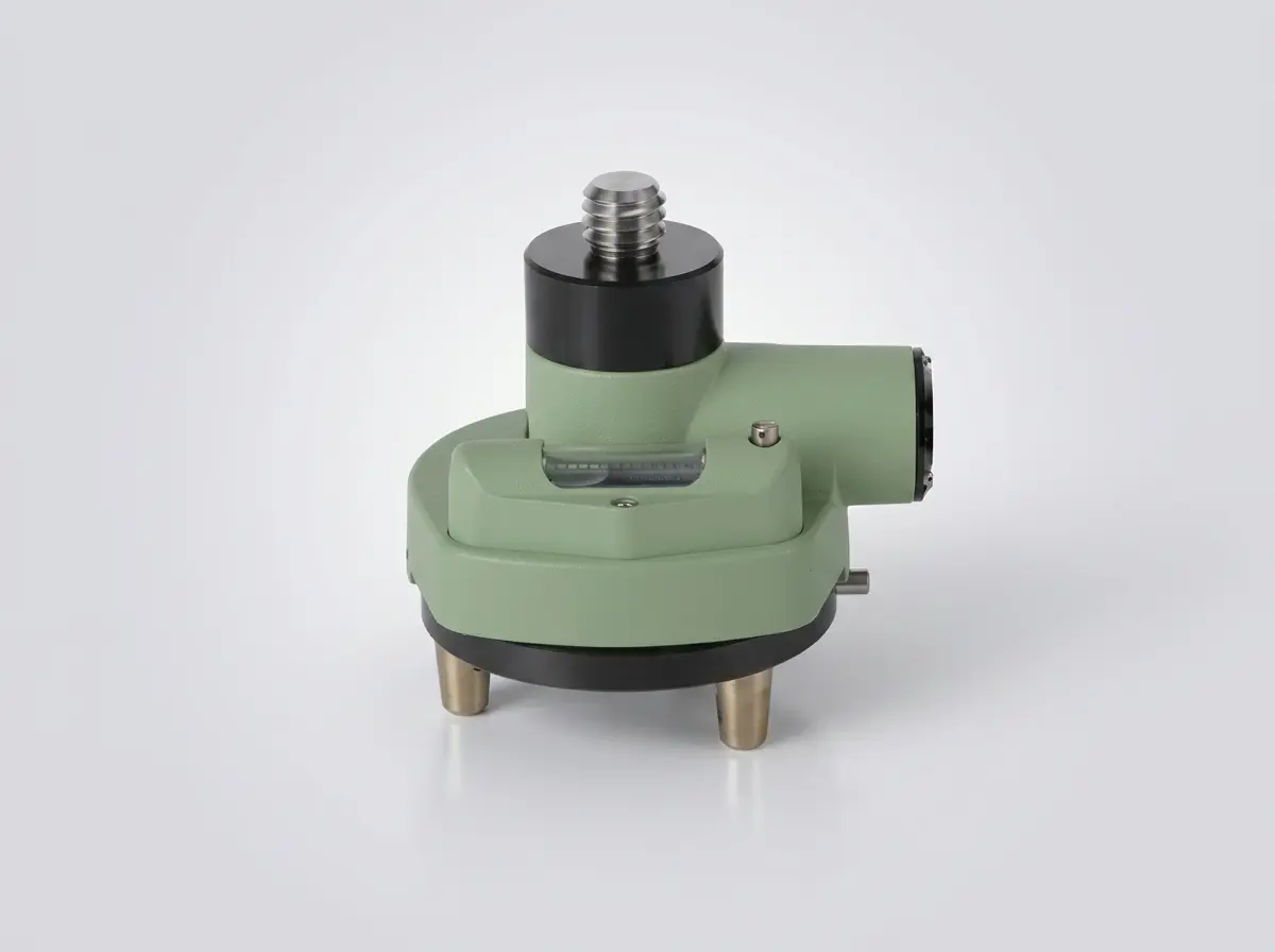 Surveying Tribrach and Adapter Solutions GZR103NS High Precision Carrier
