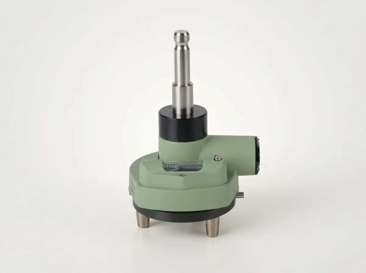 Surveying Tribrach and Adapter Solutions GZR103NG High Precision Carrier