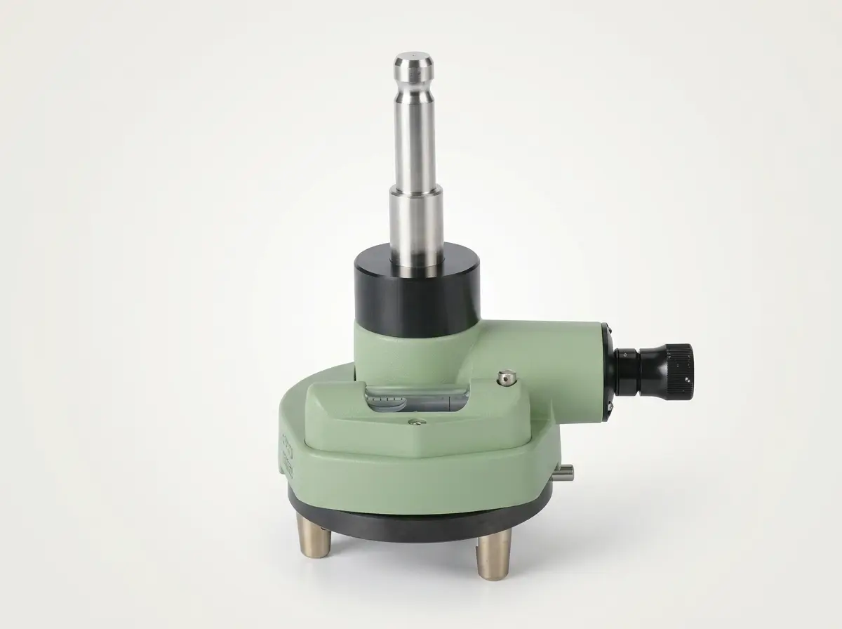 Surveying Tribrach and Adapter Solutions GZR103S High Precision Carrier with Optical