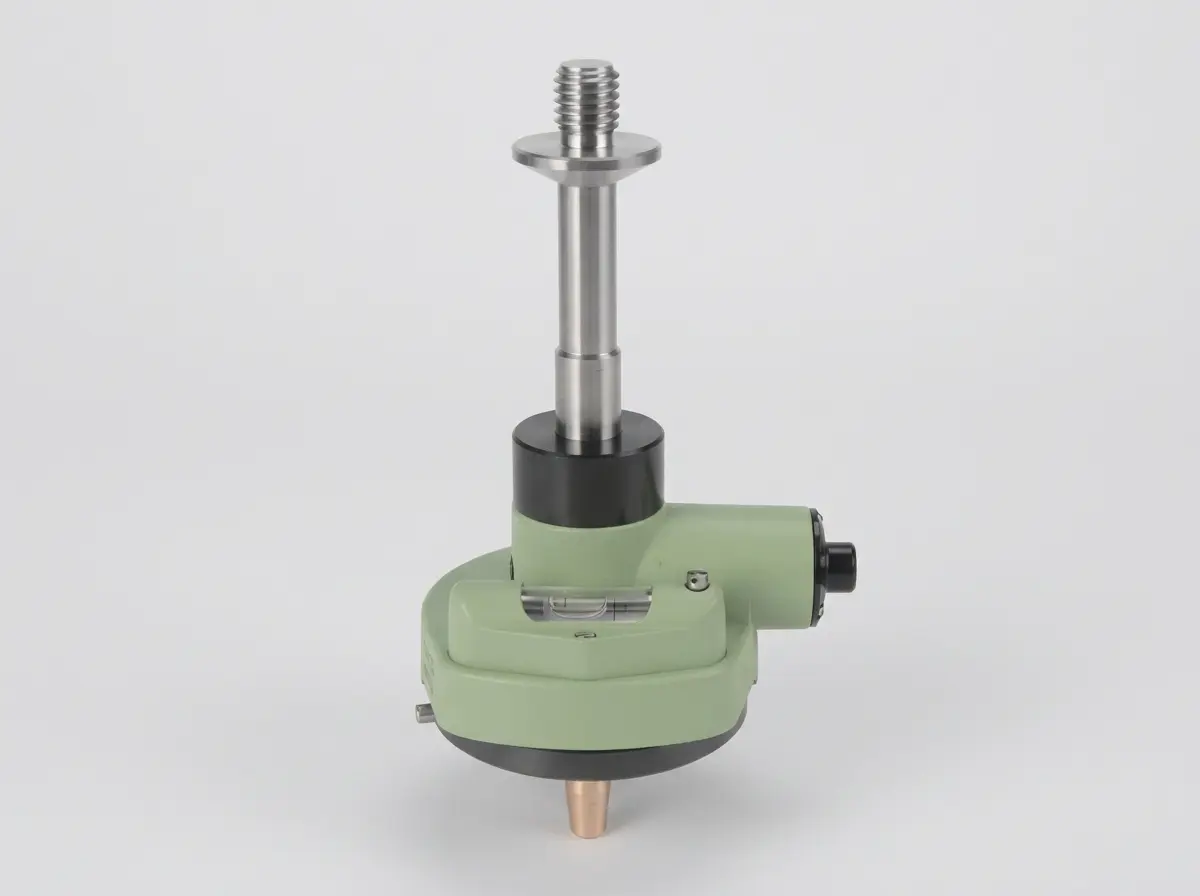 Surveying Tribrach and Adapter Solutions GZR103 High Precision Carrier with Optical
