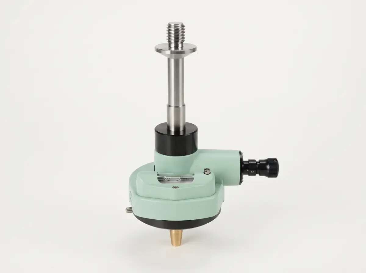 Surveying Tribrach and Adapter Solutions GZR103G High Precision Carrier with Optical