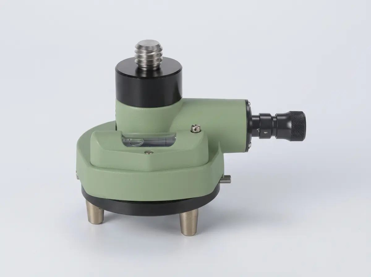 Surveying Tribrach and Adapter Solutions GZR103N High Precision Carrier