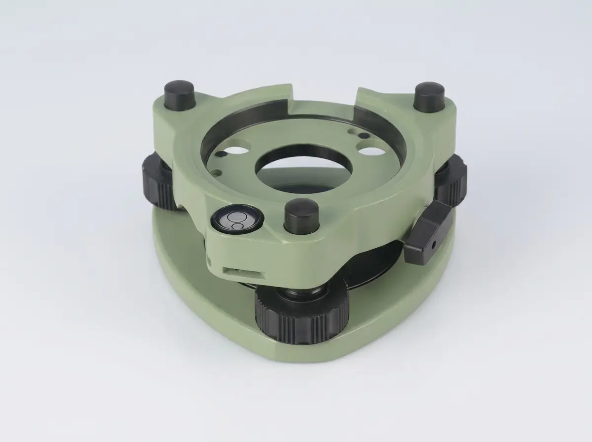 Surveying Tribrach and Adapter Solutions GDF111-1 High Precision Tribrach