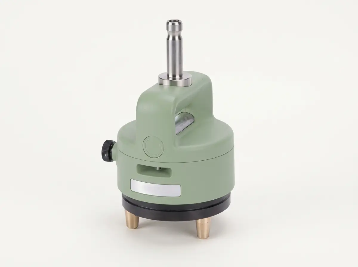 Surveying Tribrach and Adapter Solutions GZR3 Ultra Precision Carrier with Optical