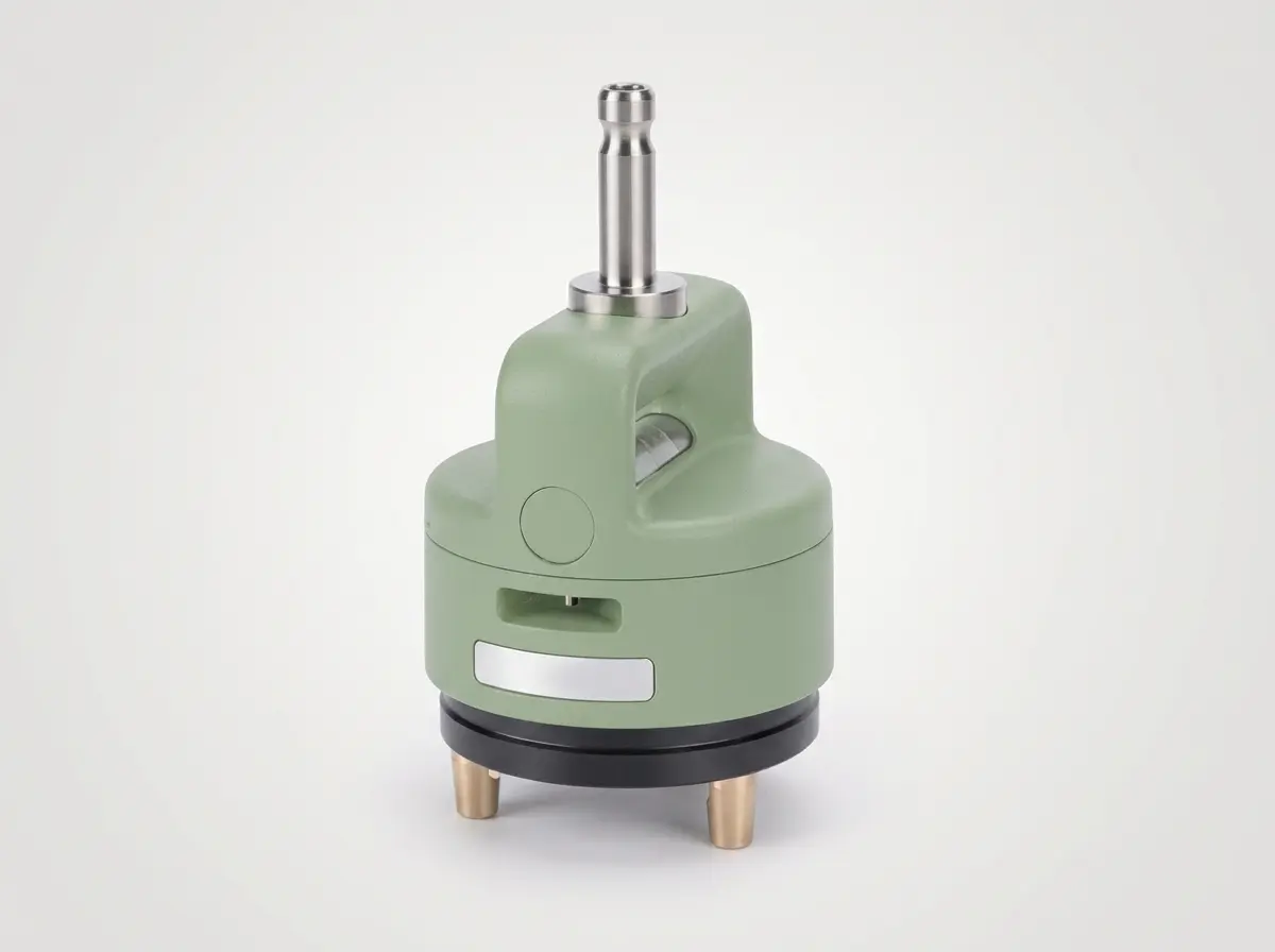 Surveying Tribrach and Adapter Solutions GZR2 Ultra Precision Carrier