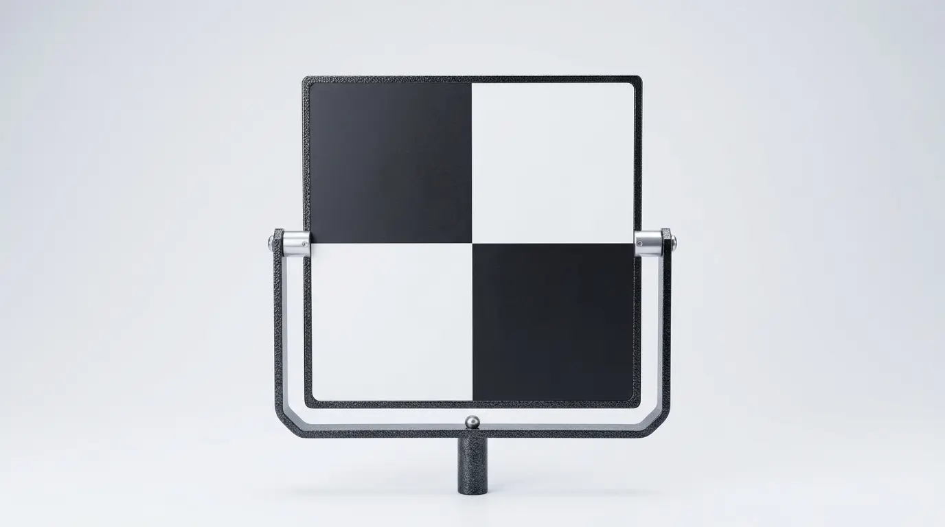 Mountlaser N66111 100% Carbon Fiber Scanner Targets