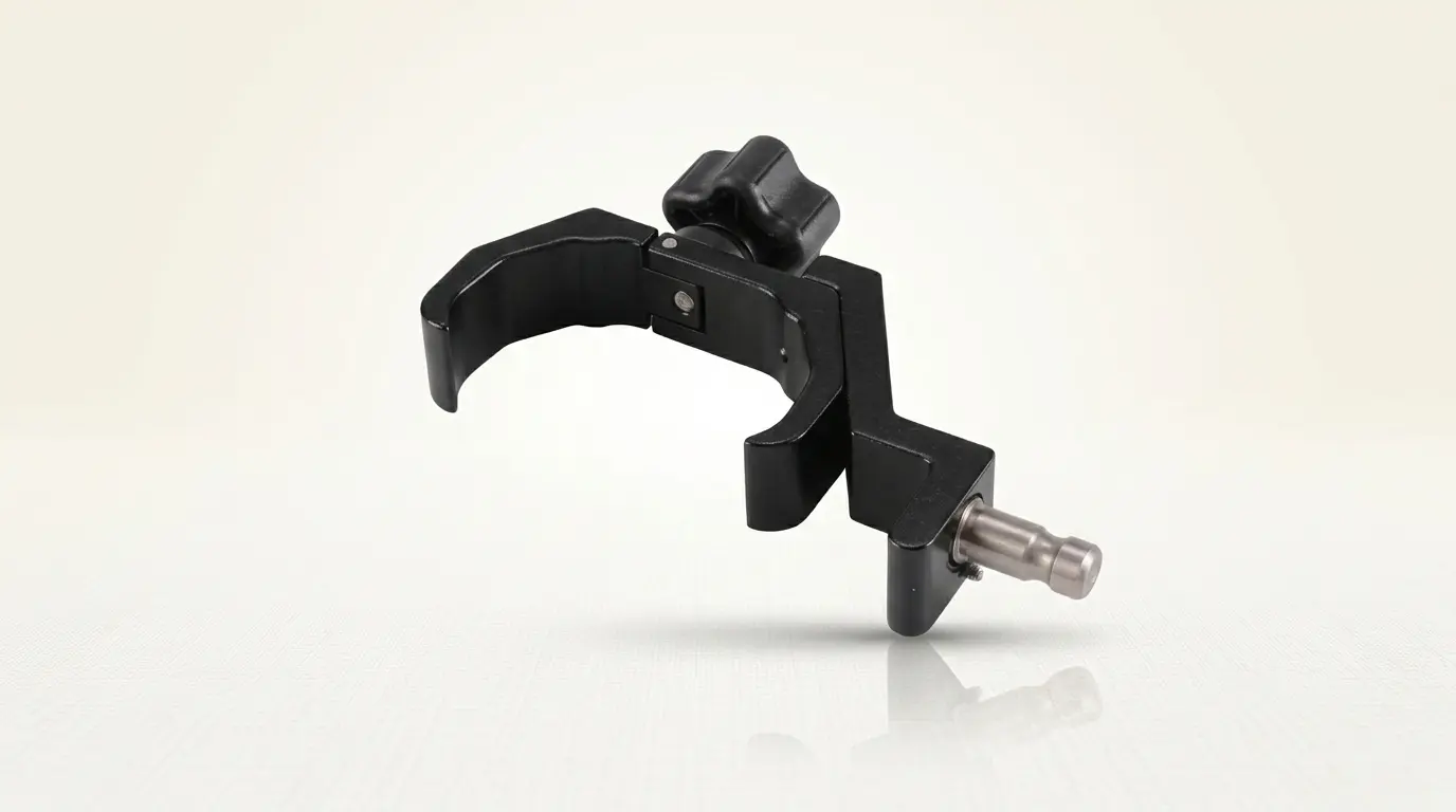 Mountlaser TC-8-22 Claw Type Holder for TSC7 Controller