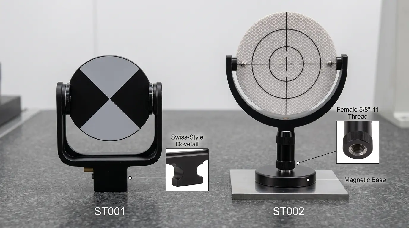 Scanner Sphere & Target