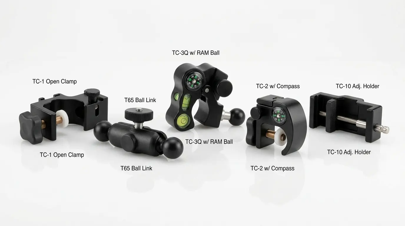 Engineering Whitepaper: Why the Claw Type Holder is Essential for Data ...