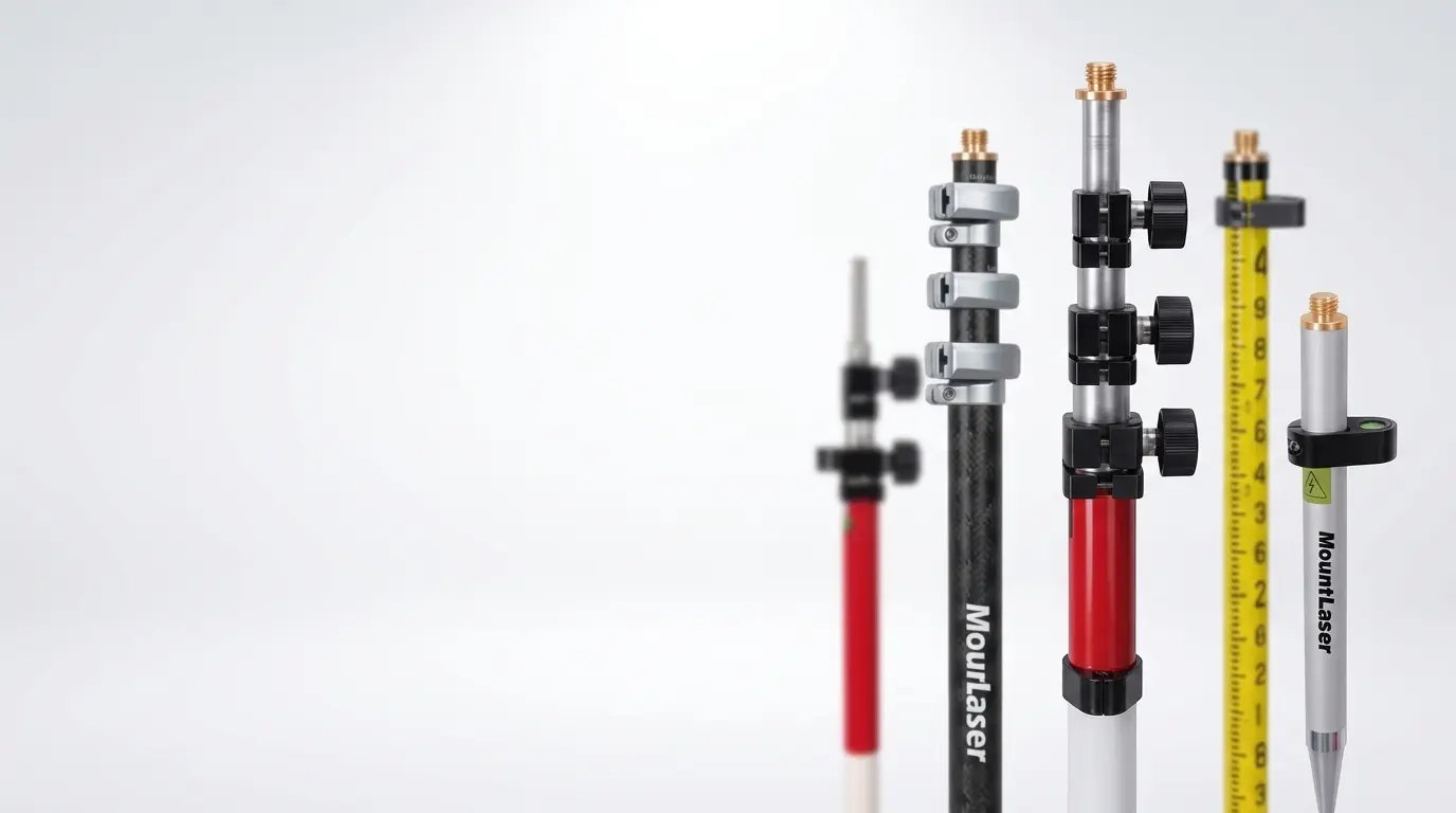 Surveying Tribrach and Adapter Solutions