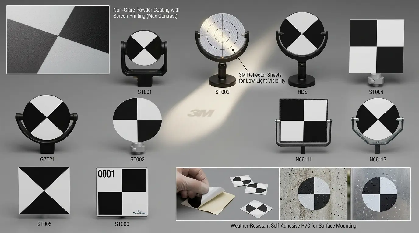 Scanner Sphere & Target