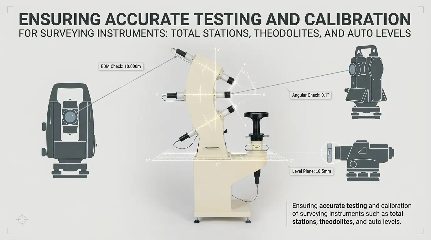 Surveying Collimator