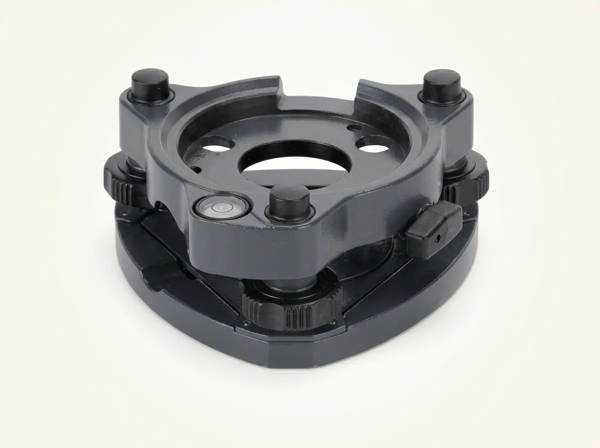 Surveying Tribrach and Adapter Solutions TRT01 American-Style Ultra Precision Tribrach