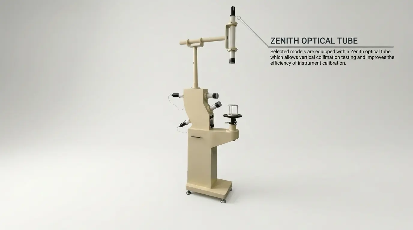 Surveying Collimator