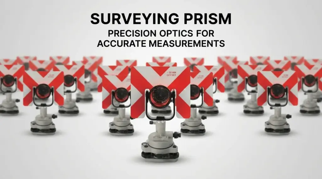 Surveying Tribrach and Adapter Solutions
