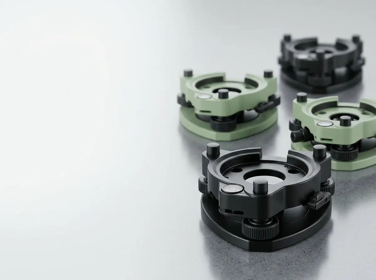 Tribrach and Adapter