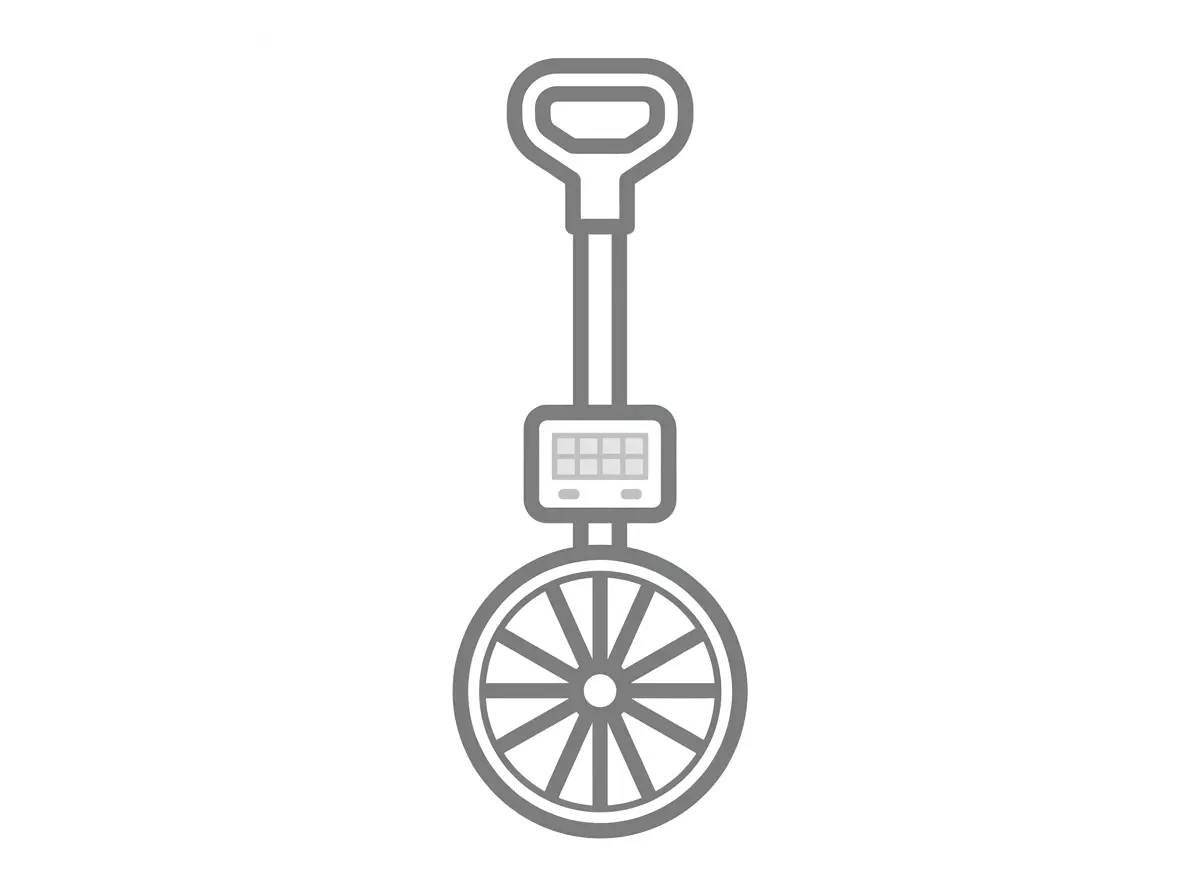 Surveying Wheel