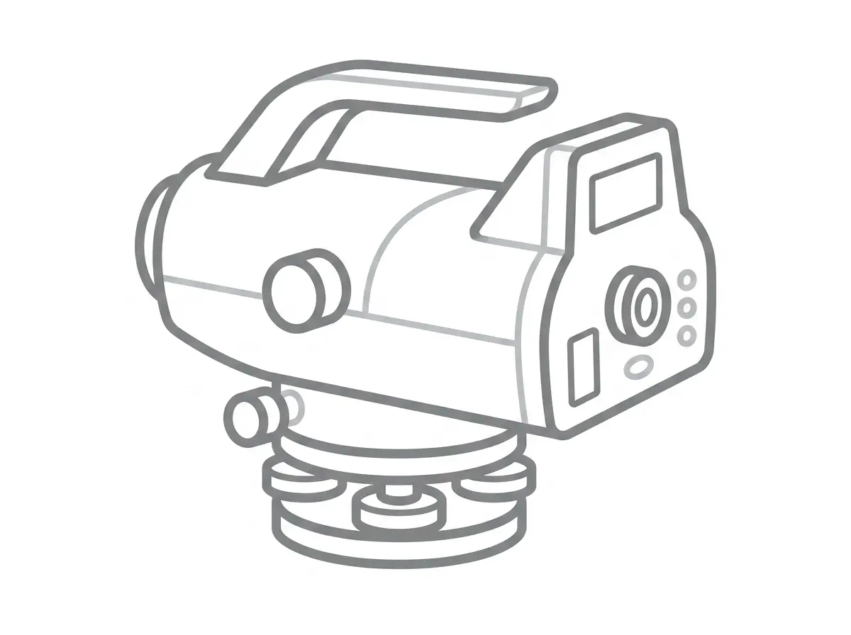 Digital Auto Level