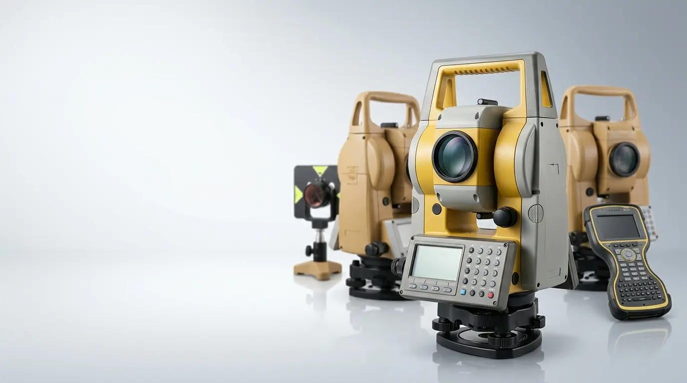 Surveying Tribrach and Adapter Solutions