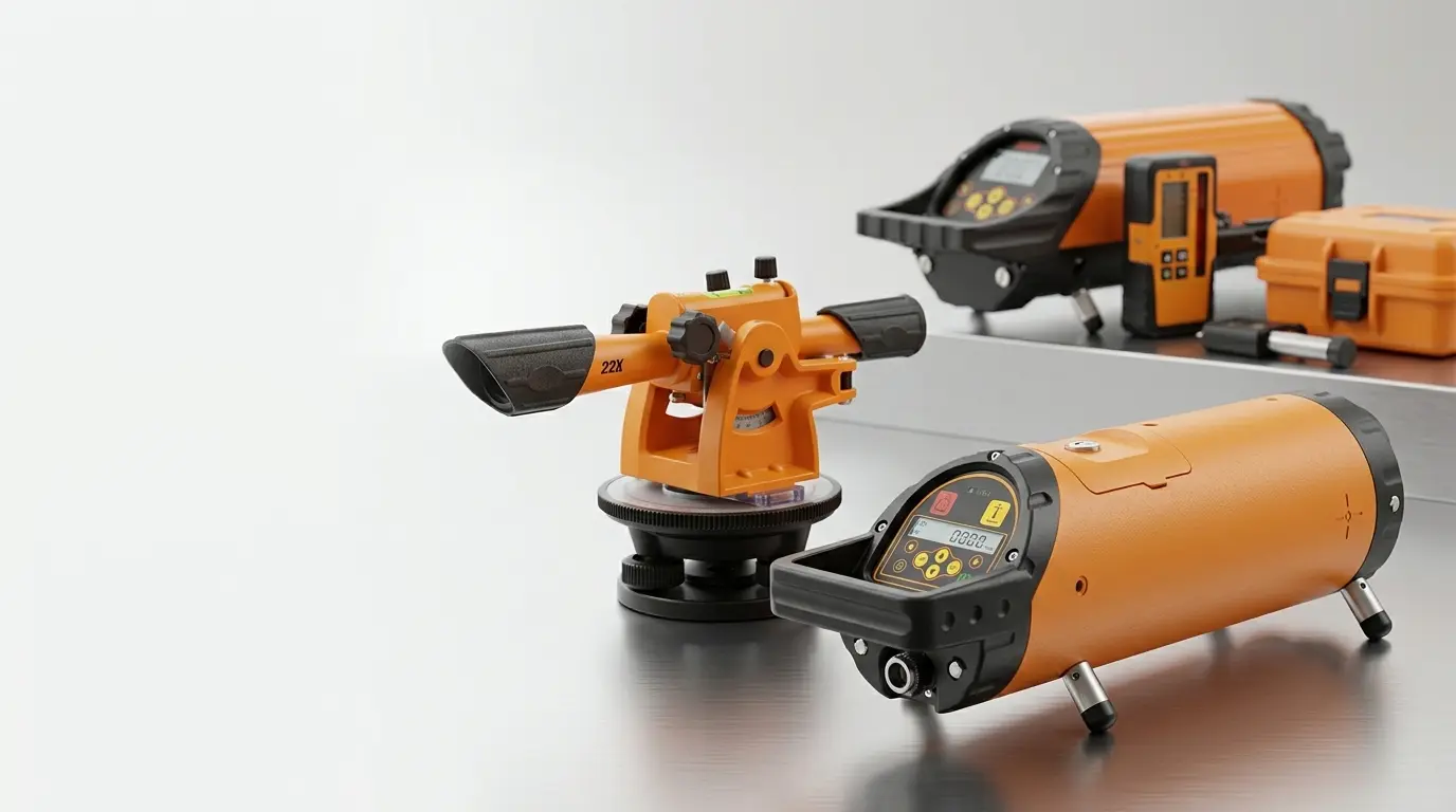 Surveying Tribrach and Adapter Solutions