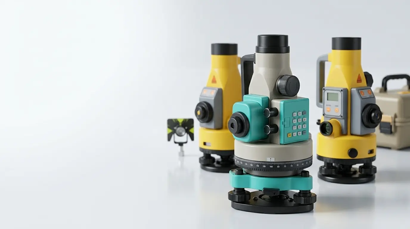 Surveying Tribrach and Adapter Solutions