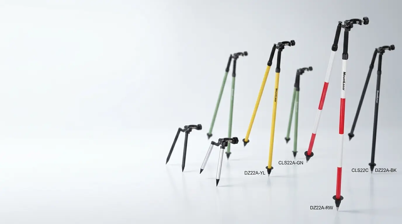Surveying Tribrach and Adapter Solutions