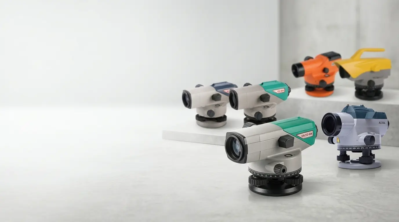 Surveying Tribrach and Adapter Solutions