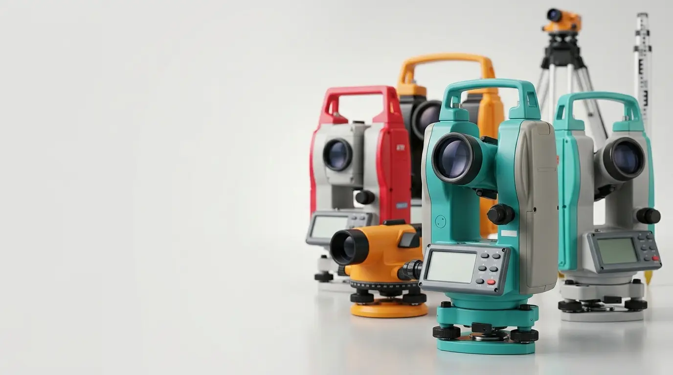 Surveying Tribrach and Adapter Solutions