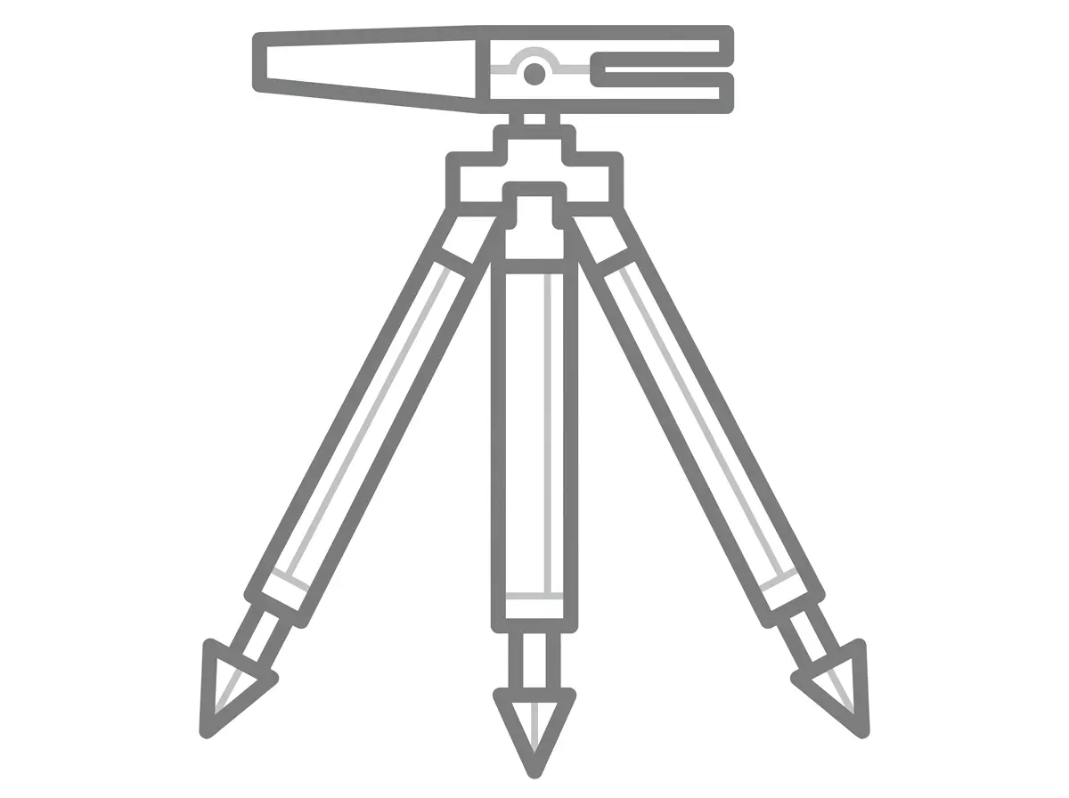 Aluminum Pole Tripod