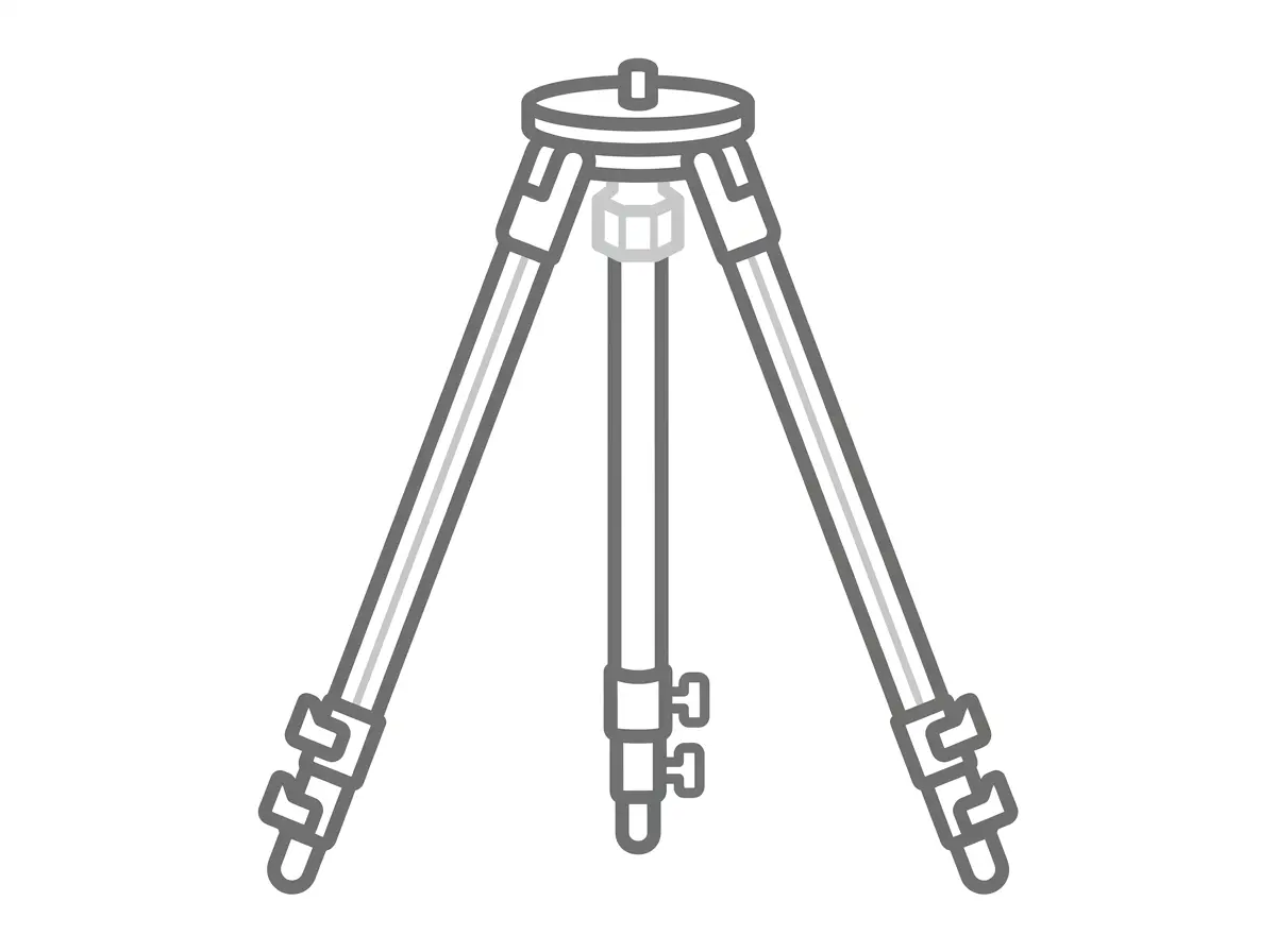 Laser Scanner Tripod