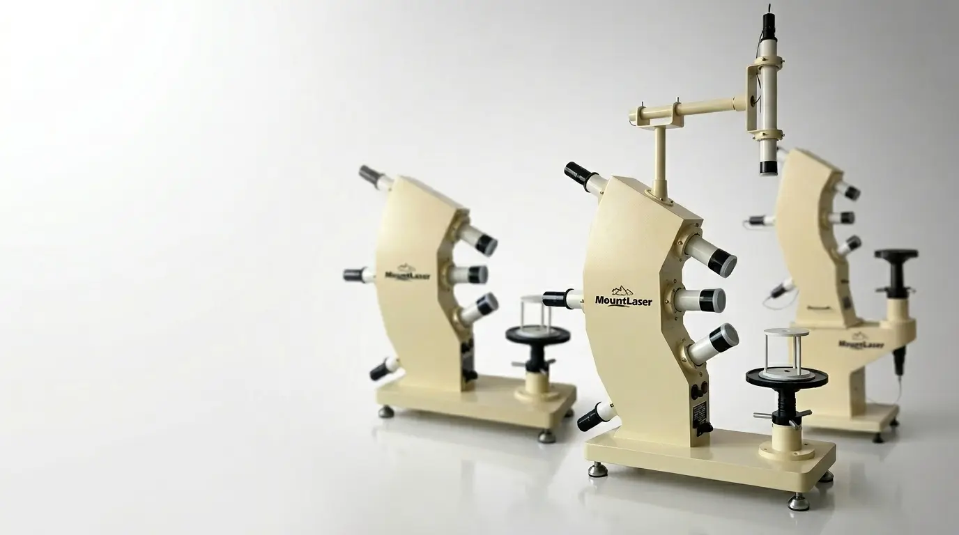 Surveying collimators